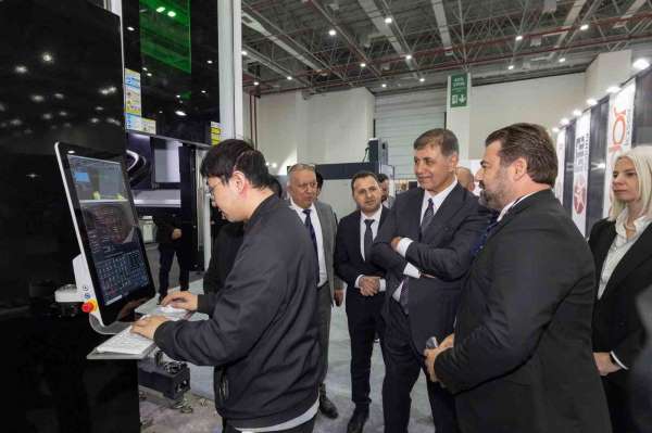 Fuar İzmir üç fuara birden ev sahipliği yaptı