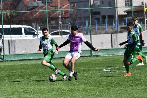 Kayseri 2. Amatör Küme'de 3. hafta tamamlandı