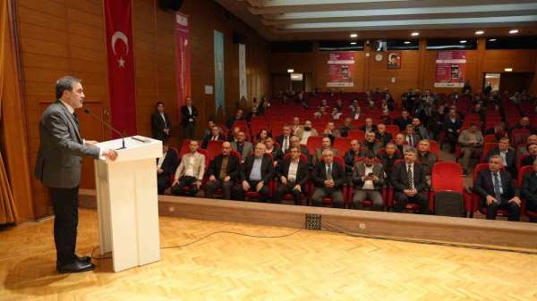 KTO Başkanı Öztürk: 'KGF etkin bir köprü vazifesi görüyor'