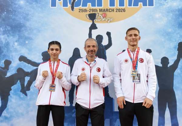 Manisalı Muaythai sporcularından Avrupa Kupası'nda büyük başarı