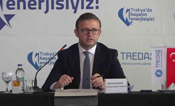 Trakya'da enerjide dev hamle: 2030'a kadar 60 milyar TL yatırım
