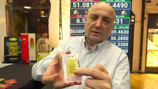 Uzmanından kritik uyarı: 'Kredi çekip altın almayın'