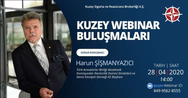 Harun Şişmanyazıcı: 'Denizcilik sektörü yılın üçüncü çeyreğini beklesin' 