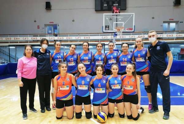 Yunusemre voleybolda 'Bölgesel Lig' başvurusu yaptı