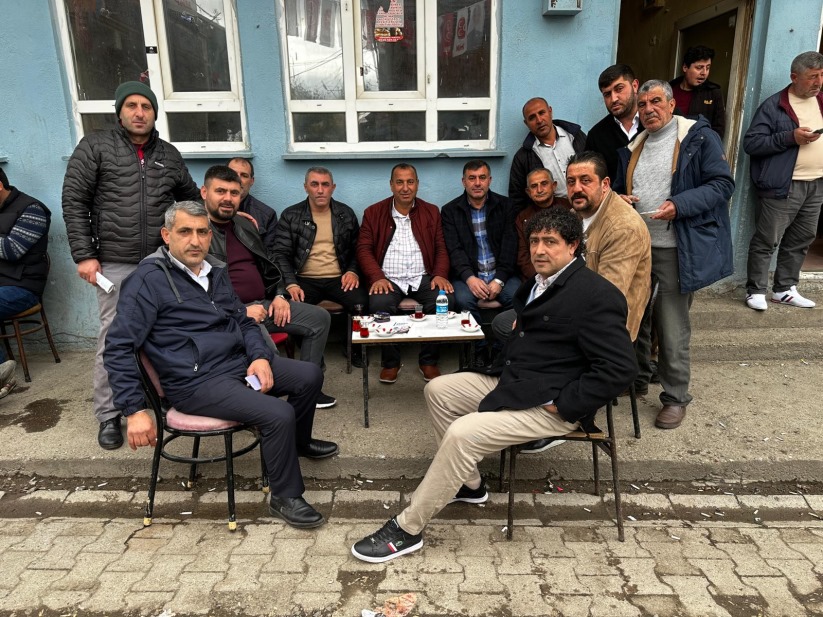 Dededağ köyü sakinleri Cumhurbaşkanı Erdoğan'ı mahalleye davet ediyor