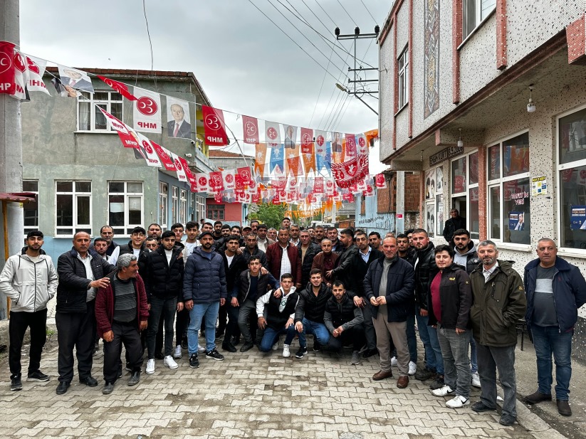 Dededağ köyü sakinleri Cumhurbaşkanı Erdoğan'ı mahalleye davet ediyor