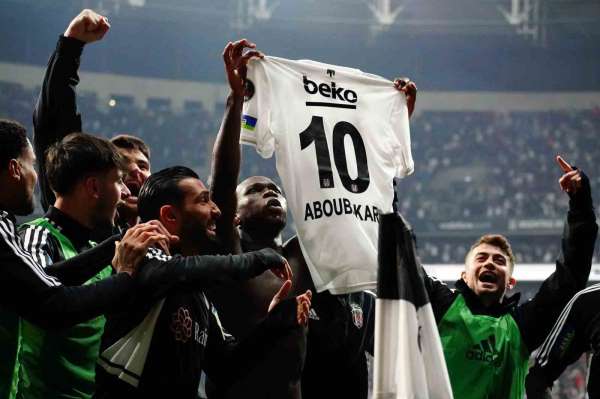 Aboubakar, Galatasaray'a ilk golünü attı - İstanbul haber