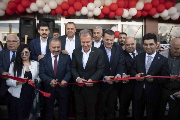 Başkan Seçer: 'İstihdamda tarım ve tekstil absorbe edicidir' - Mersin haber