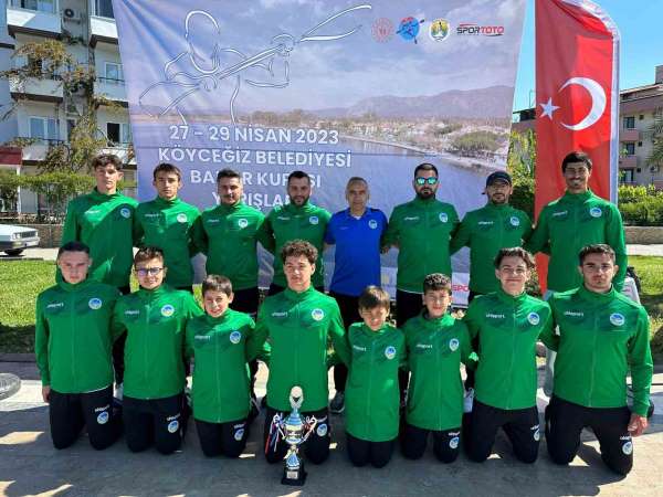 Büyükşehir kano takımı yarışları şampiyon olarak tamamladı - Sakarya haber