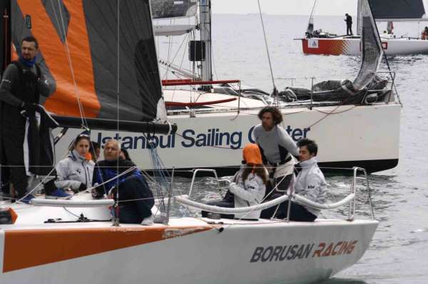 Fişekhane Sailing Cup gerçekleşti - İstanbul haber