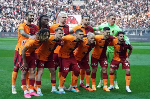Galatasaray'da tek değişiklik - İstanbul haber