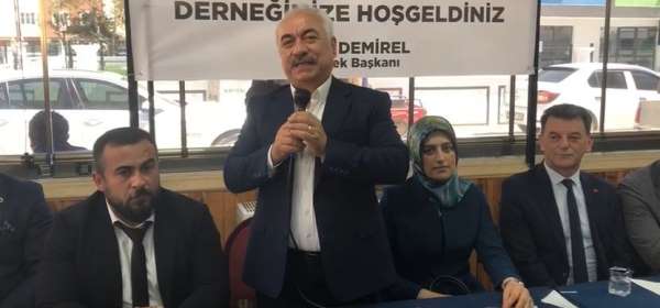 İçişleri Bakan Yardımcısı Ersoy: 'Terörle mücadelemiz sonuna kadar devam edecek' - Tekirdağ haber