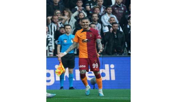 Mauro Icardi gol sayısını 14'e çıkardı - İstanbul haber
