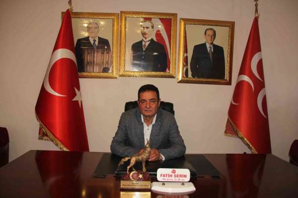 Mersin'de MHP afişlerine saldırı - Mersin haber