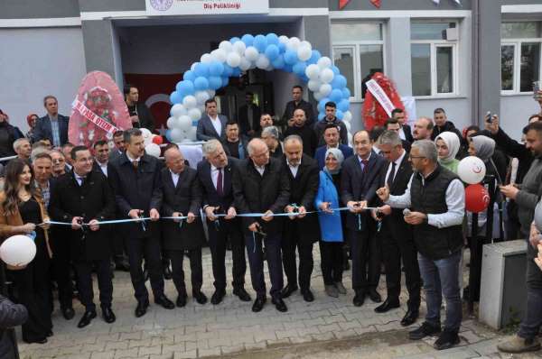 Mustafakemalpaşa'da sağlık ve spor yeni yatırım - Bursa haber