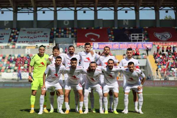 Spor Toto 1 Lig: Altınordu: 3 - Bandırmaspor: 3 - İzmir haber