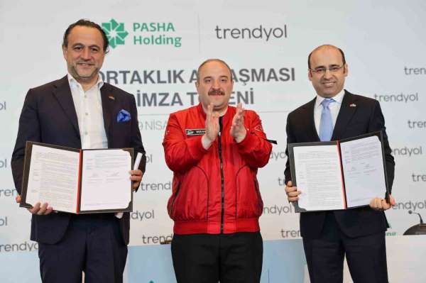 Trendyol ve PASHA Holding, Azerbaycan pazarı için ortaklık anlaşması imzaladı