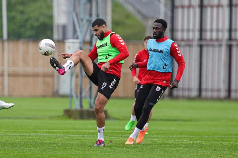 Samsunspor, Karadeniz Derbisine Hazırlanıyor