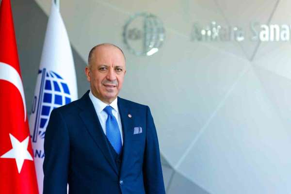 ASO Başkanı Ardıç: 'İş dünyamızın sesine kulak veren Bakan Şimşek'e teşekkür ediyorum'