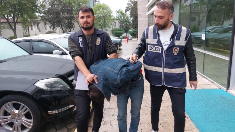 Samsun'da hırsız baltayı taşa vurdu: Çaldığı bisiklet hakimin çıktı, tutuklandı