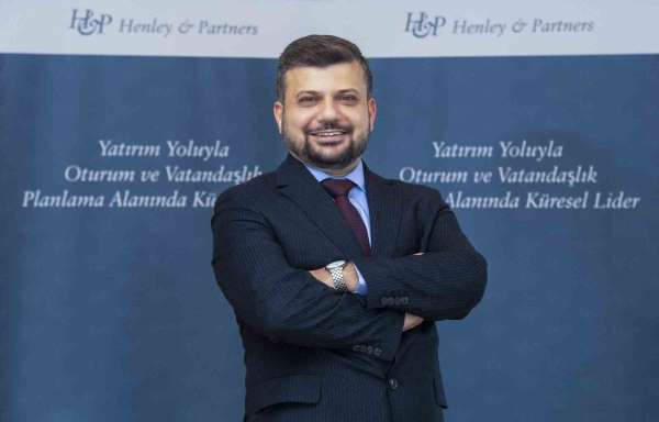 Henley & Partners uluslararası yatırımcıları Türkiye'ye çekmeyi hedefliyor
