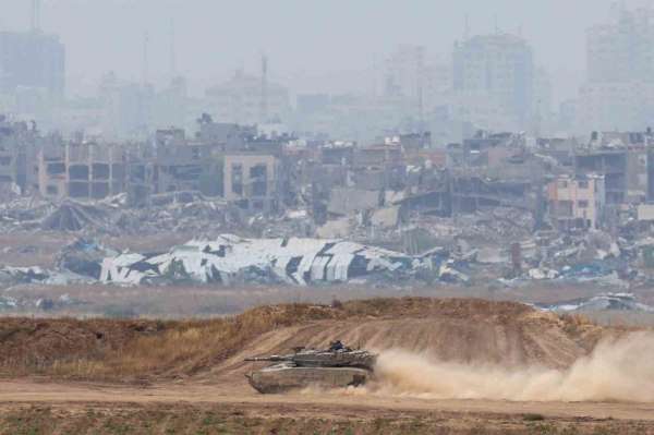 İsrail ordusu, Gazze'de kendi askerlerini vurdu: 2 ölü