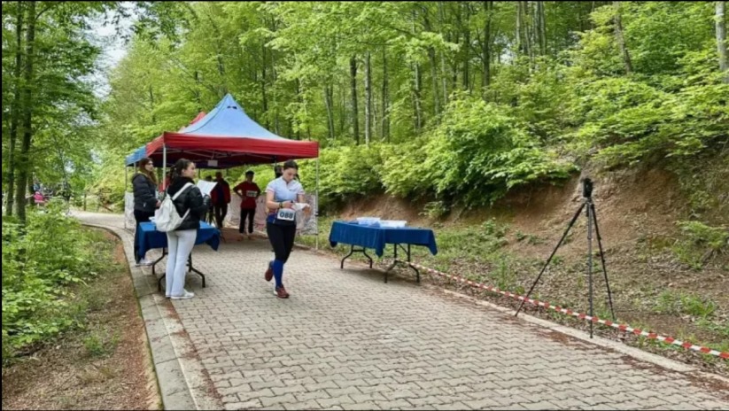 Rıdvan Çelikel Fen Lisesi'nden Türkiye Oryantiring Şampiyonası'nda büyük başarı