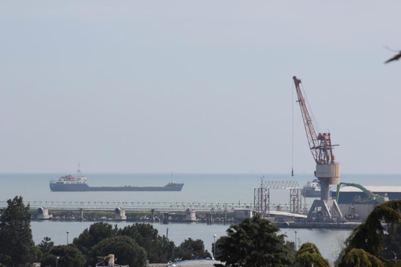 Samsun'dan yılın ilk 3 ayında 400 milyon dolara yakın ihracat