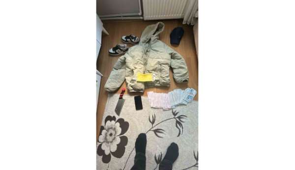 Bağcılar'da market çalışanını bıçakla tehdit ederek 80 bin lirayı gasp etti