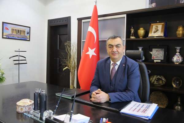 Başkan Büyüksimitci: 'Kayseri'nin Mart ayı ihracatı yüzde 10 arttı'