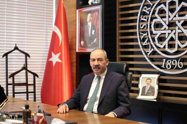 Başkan Gülsoy: 'Mart ayında 325 milyon 511 bin dolar ihracat yaptık'