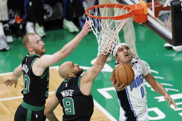 Boston Celtics ile Indiana Pacers, Doğu Konferansı'nda yarı finale yükseldi