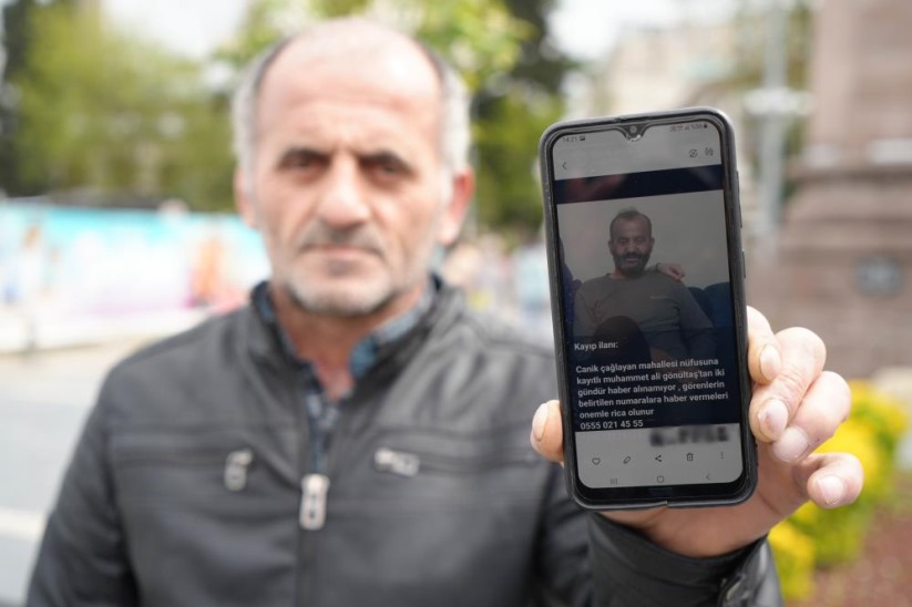 Samsun'da engelli adamdan 3 gündür haber alınamıyor