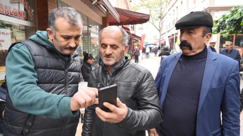 Samsun'da engelli adamdan 3 gündür haber alınamıyor