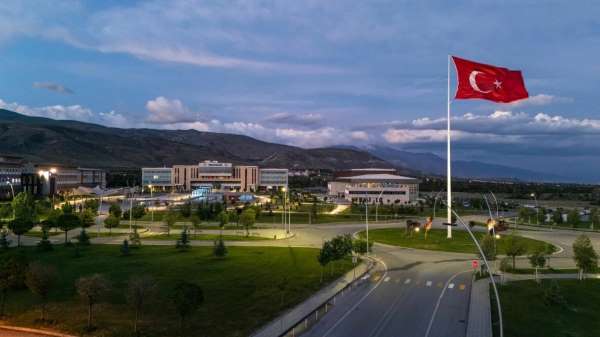 EBYÜ Asya'nın en iyi üniversiteleri arasında yer aldı