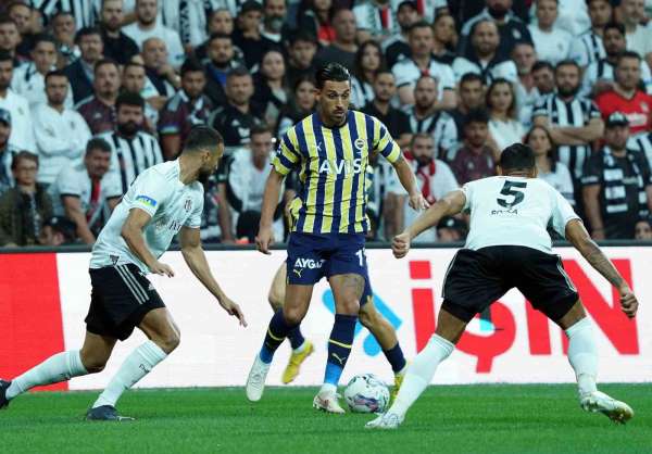 Fenerbahçe'de, Beşiktaş derbilerinin deneyimlileri İrfan Can ve Bright Osayi-Samuel