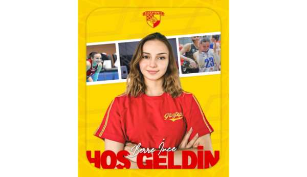 Göztepe Voleybol, Berre İnce'yi kadrosuna kattı