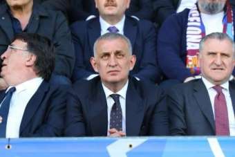 Hacıosmanoğlu'ndan Trabzonspor U19 Takımı'na prim