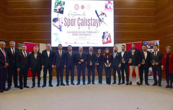 Kastamonu Valisi Meftun Dallı: 'Kastamonu, spor konusunda Türkiye'deki majör illerden birisi'