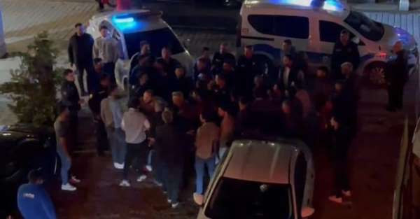 Malatya'da iki grup arasında bıçaklı kavga: 1 yaralı