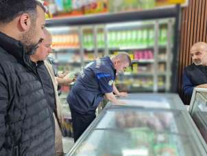 Malatya'da kırsal mahallelerde zabıta denetimleri sürüyor