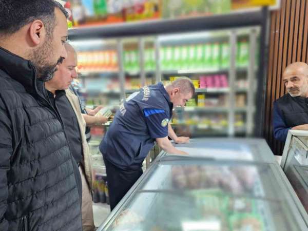 Malatya'da kırsal mahallelerde zabıta denetimleri sürüyor