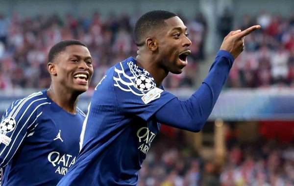 Paris Saint-Germain, Londra'da avantajı kaptı