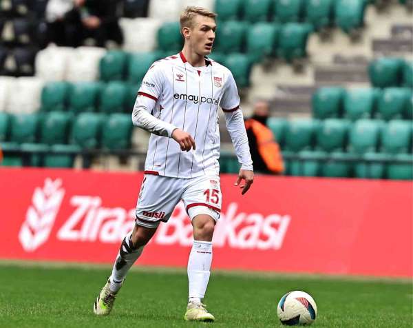 Sivasspor'da Jan Bieganski ameliyat oldu