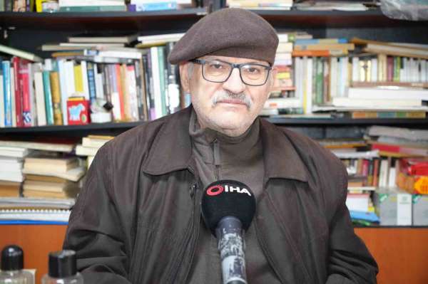 Tarihçi Begsaç: '720 yıl önce, Bulgar-Kuman ittifakı ile Haçlı orduları arasında gerçekleşen savaş Edirne'de y