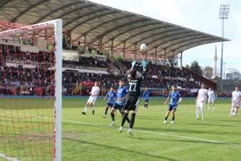 TFF 3 Lig Play-Off: Zonguldakspor FK: 0 - Kahramanmaraş İstiklalspor: 2