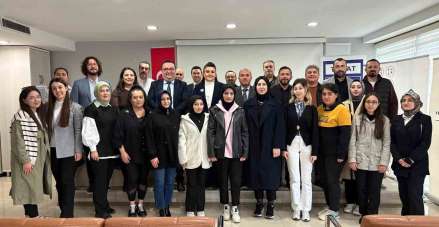 Tokat'ta OKA desteğiyle kadınlara yönelik dijital muhasebe eğitimleri başladı