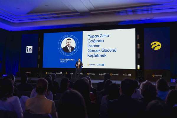 Turkcell'in katkılarıyla düzenlenen LinkedIn Connect İstanbul, iş dünyasını bir araya getirdi