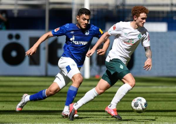 Ozan Kabak'lı Schalke kayıplarda 