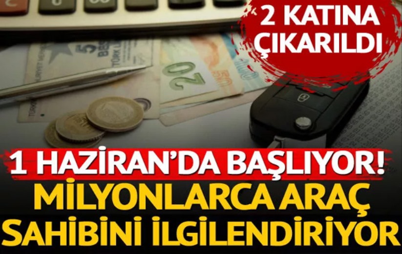 Trafik sigortasında yeni uygulama: 1 Haziran'da başlıyor